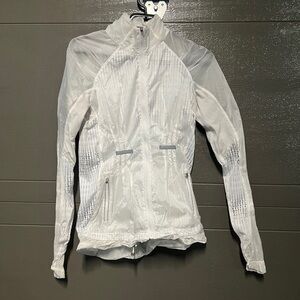 lululemon athletica White Jacket